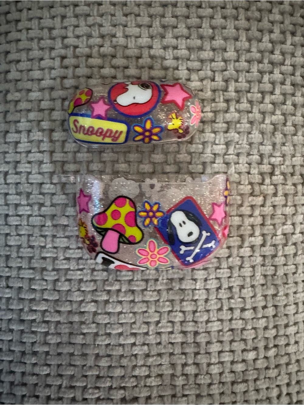 Air pod 4 Snoopy